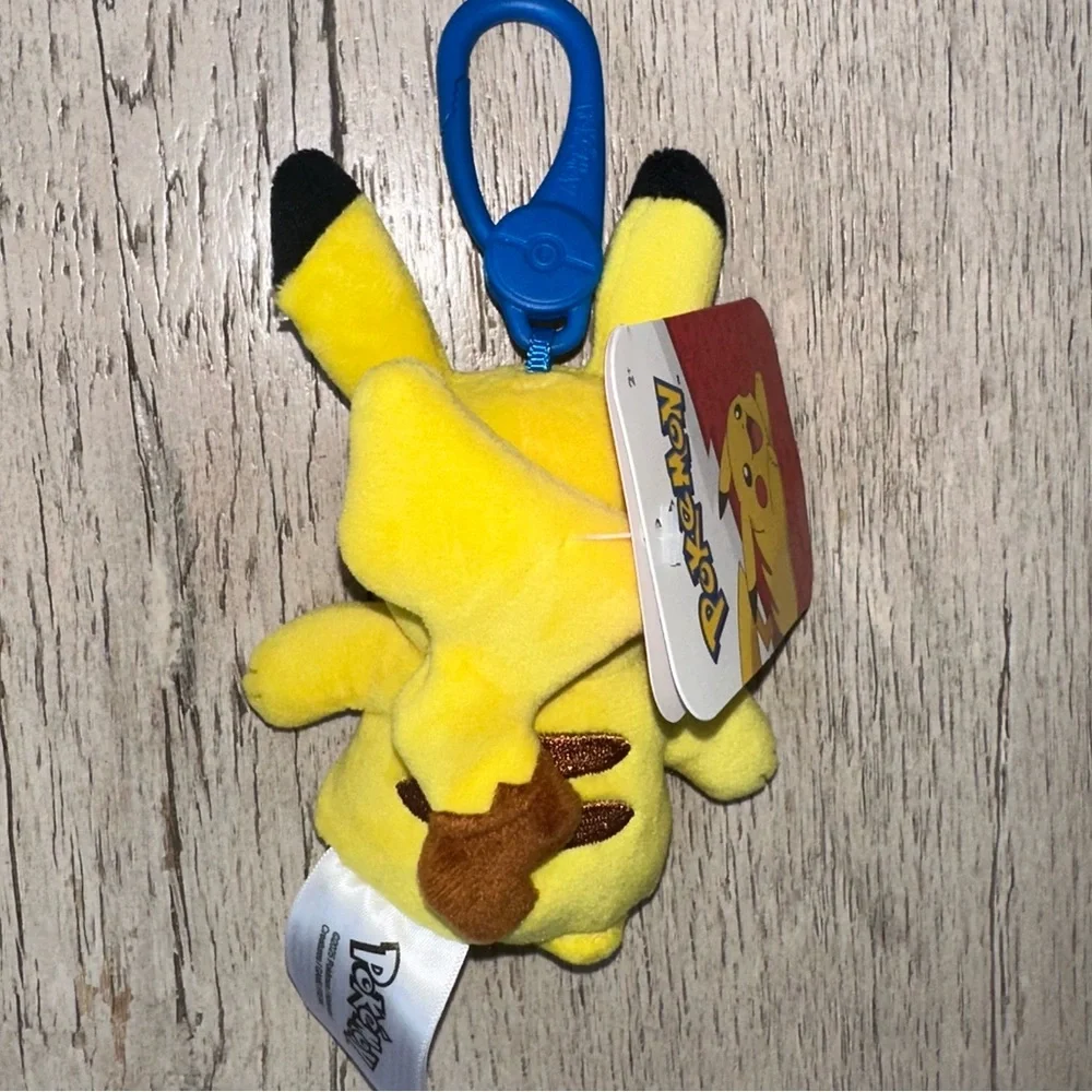 Pokemon Worlds 2025 4 Plush set